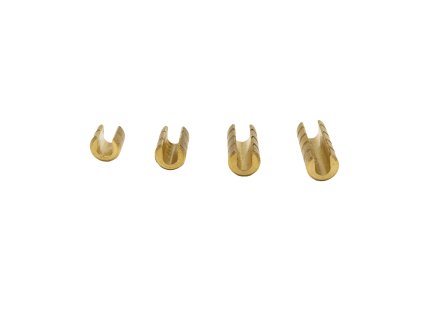 ACU Archery Nock Point Set Brass ACU Stax
