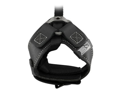 B3 Archery Buckle Strap Flex Connector Small Black