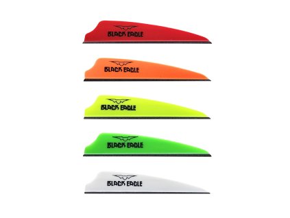 Black Eagle Vane Signature Q2I Fusion X-II 2.5"