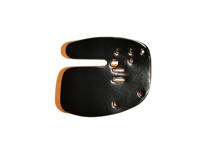 Win&Win Replacement Leather Tab 360 Cordovan