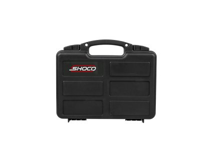 Shocq Hard Case with Foam Small