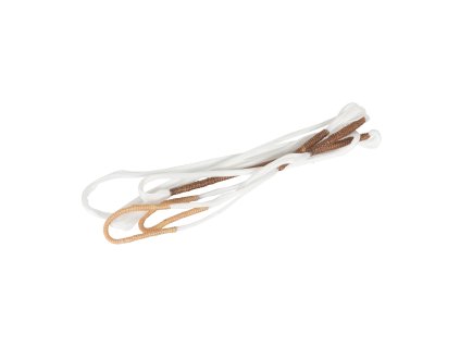 White Feather String Korean Traditional