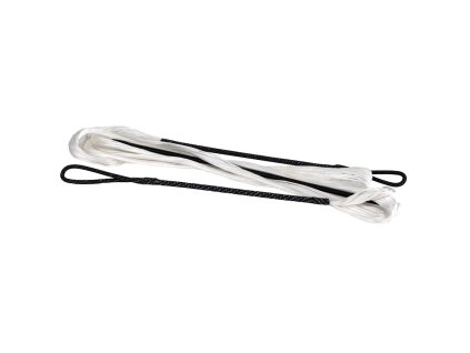 White Feather String Recurve B50 Dacron