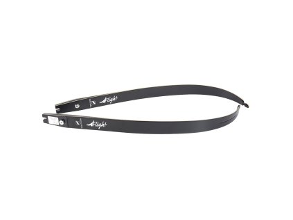 White Feather Fieldbow Limbs Flight