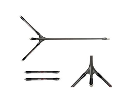 Sebastien Flute Stabilizer Long Stealth