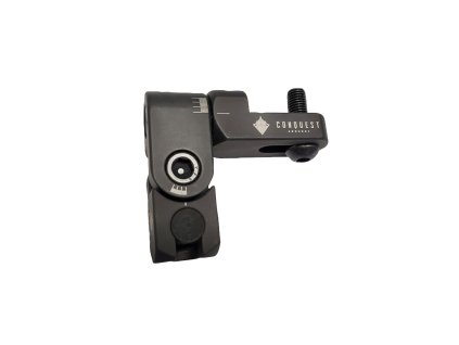 Conquest Offset Bracket MOAB  V-Lock Rear