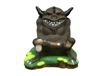 Delta McKenzie Target 3D IMP