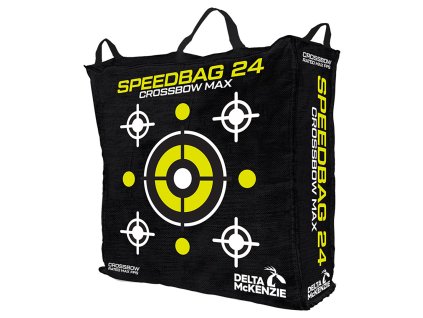 Delta Portable Target McKenzie Speedbag Crossbow Max 24"