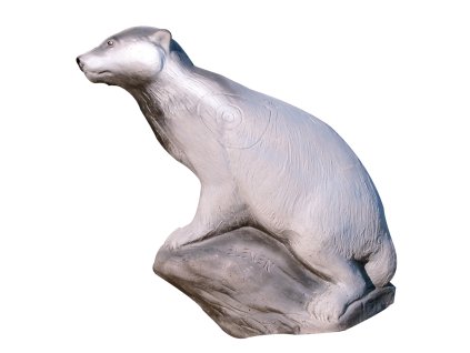 Eleven Target 3D Badger