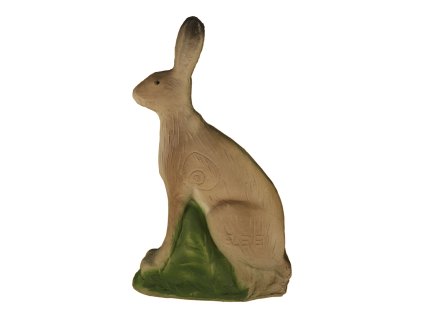 Eleven Target 3D Rabbit