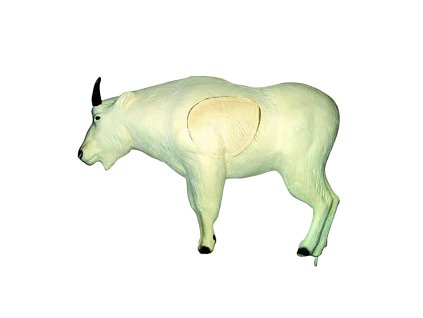 Eleven Target 3D Mountain Goat with Insert