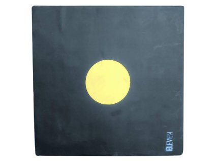 Eleven Target Polyfoam 100x100cm + 1x24.5cm Insert
