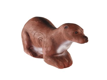 Eleven Target 3D Otter