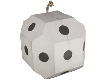 Eleven Portable Target Multi with Handle