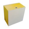 Eleven Target Foam EZ-Pull 65x65cm Yellow
