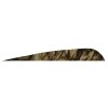 Gateway Feather 4" Parabolic RW Camo