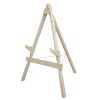 JVD Target Stand Wood 3-Leg Large for Target