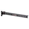 Axcel Offset Extension Bar Achieve XP Pro UHM Diamond Weave Carbon 9"