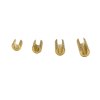 ACU Archery Nock Point Set Brass ACU Stax