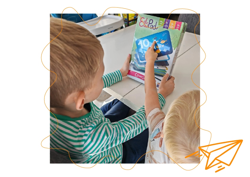 EduPad - učenie, ktoré deti baví!