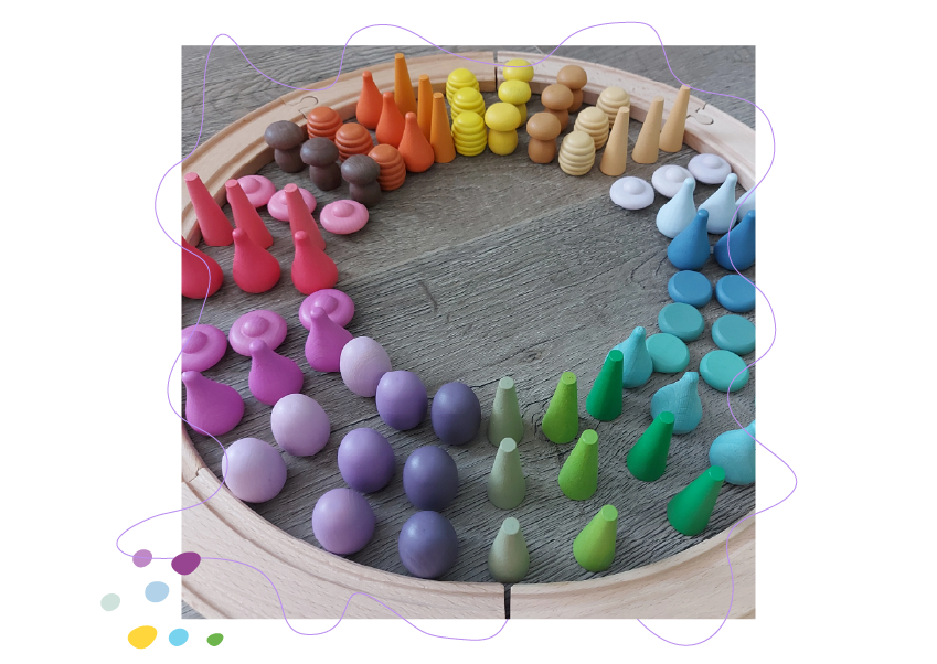 Woodie pops- kreatívne drevené dieliky