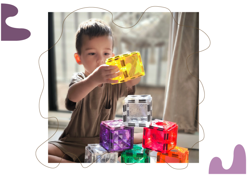 6 dôvodov prečo je magnetická stavebnica Colormag taká obľúbená!