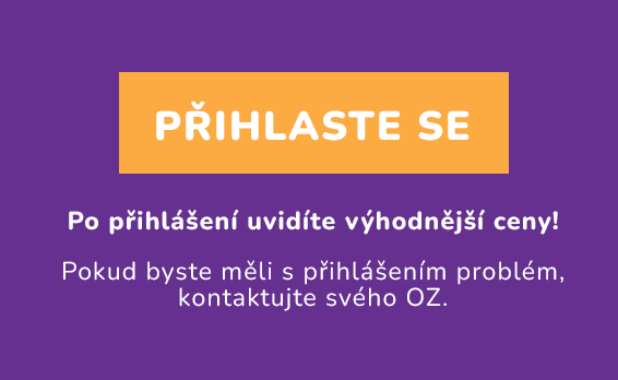 přihlaste se