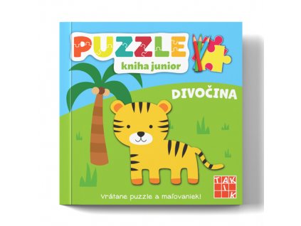1209 puzzle kniha junior divocina