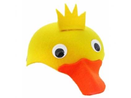 6433 Maska čiapka kačička