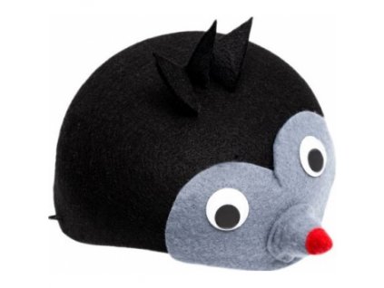 6427 Maska čiapka krtko