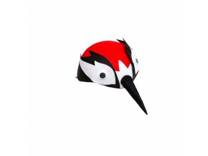 6422 Maska čiapka ďateľ