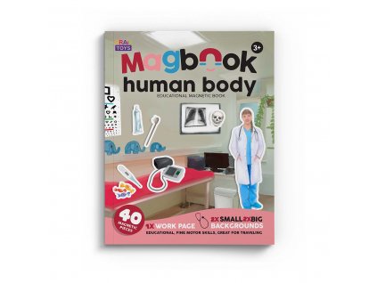 magbook human body