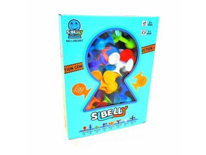 2419 rainbow keepers 36 prisavkova stavebnica