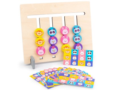 180 6 180 1 drevena logicka hra