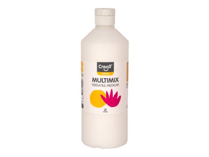 Médium Multimix500 ml - transparentné