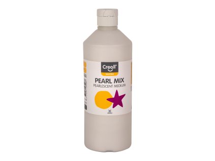 médium Pearl Mix500 ml - perleťové