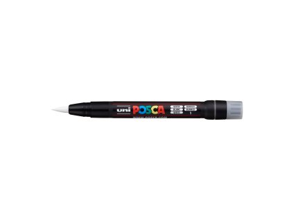 PCF-350 popisovač, 8 mm, biela (1)