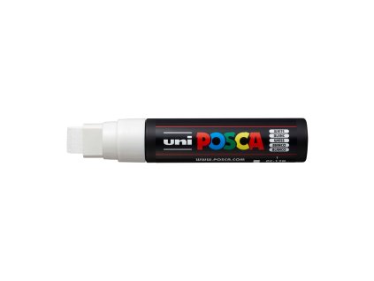 PC-17K popisovač, 15 mm, biela (1)