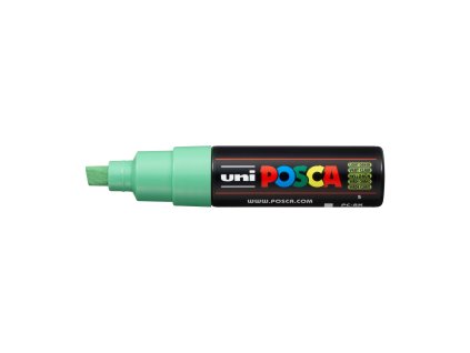 PC-8K popisovač, 8 mm, svetlozelená (5)