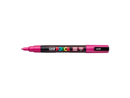 PC-3M popisovač, 0,9 - 1,3 mm, fuchsiová (11)