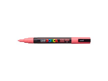 PC-3M popisovač, 0,9 - 1,3 mm, koralovoružová (66)
