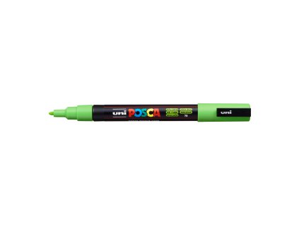 PC-3M popisovač, 0,9 - 1,3 mm, zelené jablko (72)