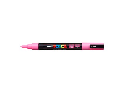 PC-3M popisovač, 0,9 - 1,3 mm, ružová (13)