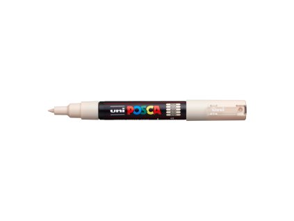 PC-1M popisovač, 0,7 - 1 mm, béžová (45)
