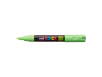 PC-1M popisovač, 0,7 - 1 mm, zelené jablko (72)