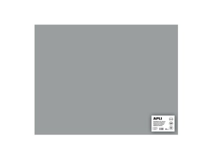 Farebný Papier, A2+, 170 g, sivý - 25 ks