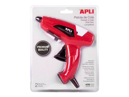 Tavná pištoľ Premium, 40 W