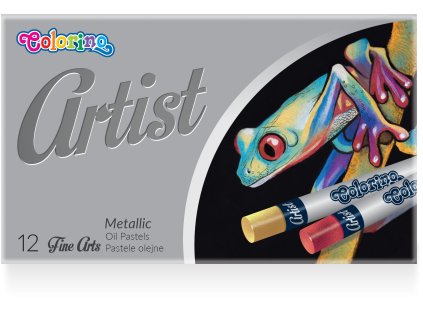 Artist olejové pastely