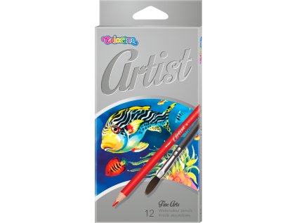 Artist Pastelky akvarelové