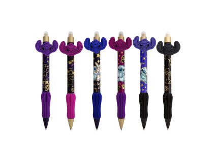 Gumovateľné pero Stitch Gold